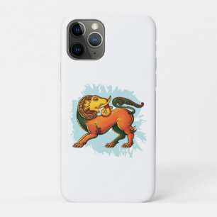 Gajasinha – Mythical Guardian of Strength Case-Mate iPhone Case