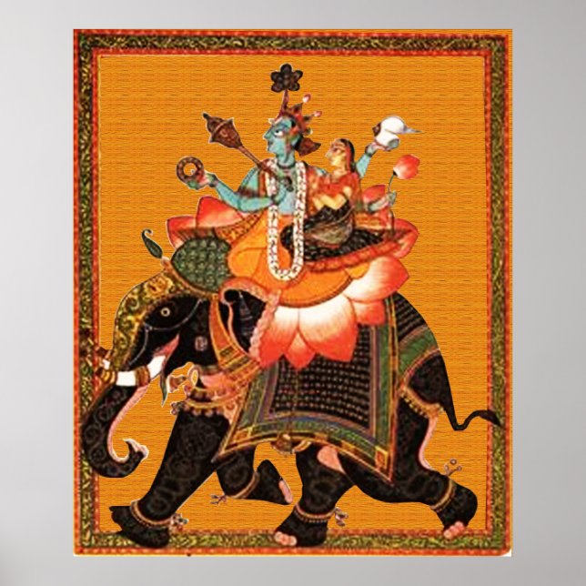 Gajavahana Poster (Front)