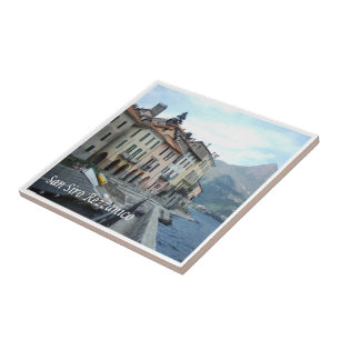 GAL106 SAN SIRO, REZZANICO, Lake Como, Tile