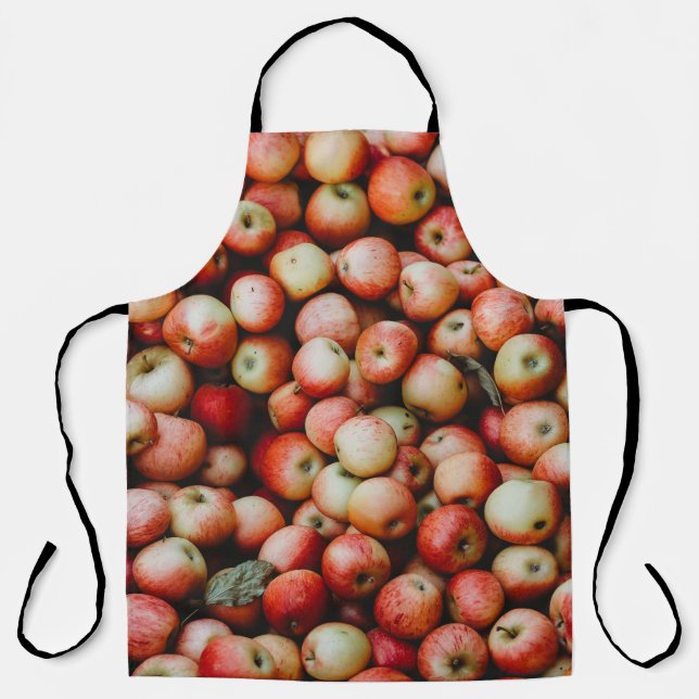 GALA APPLES APRON (Front)