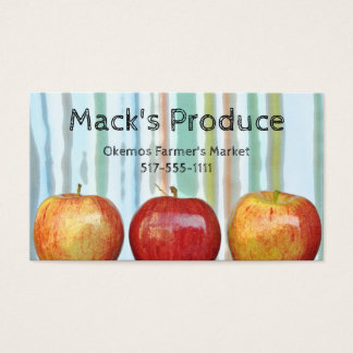 Gala apples stripes Produce Farmer Teacher