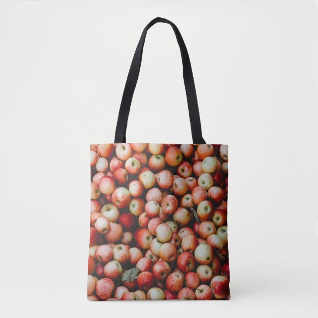 GALA APPLES TOTE BAG (Front)