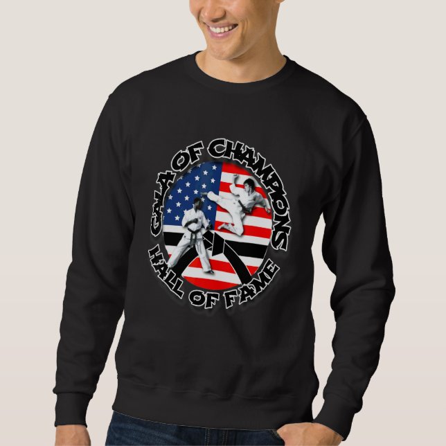 Gala Of Champions Hall of Fame Sweatshirt (Front)