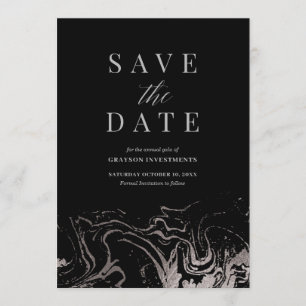 Gala Save the Date Card