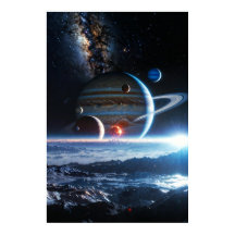 Galactic Alignment Over the Frozen Frontier