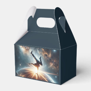 Galactic Breakdance Explosion in Deep Space Favour Box