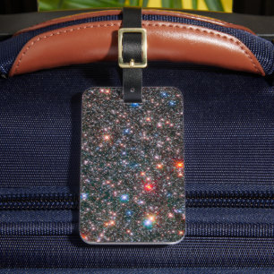 Galactic Bulge Of The Milky Way. Luggage Tag