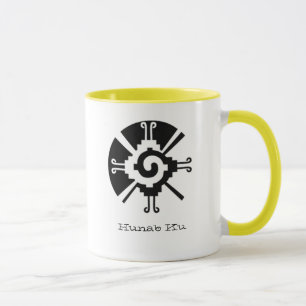 Galactic Butterfly Mug