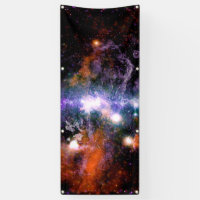 Galactic Centre of Milky Way Galaxy X-Ray Hubble