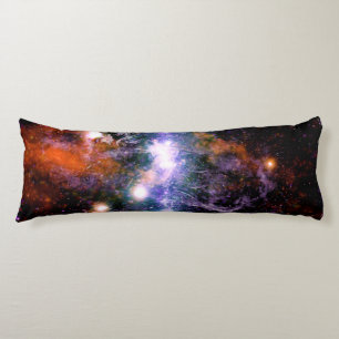 Galactic Centre of Milky Way Galaxy X-Ray Hubble   Body Cushion