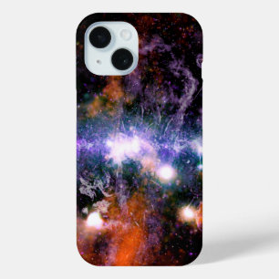 Galactic Centre of Milky Way Galaxy X-Ray Hubble   iPhone 15 Case