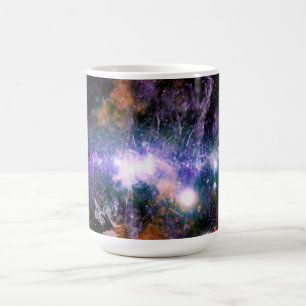 Galactic Centre of Milky Way Galaxy X-Ray Hubble Coffee Mug