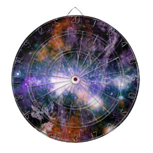 Galactic Centre of Milky Way Galaxy X-Ray Hubble Dartboard