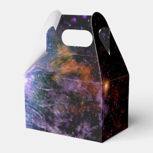 Galactic Centre of Milky Way Galaxy X-Ray Hubble Favour Box