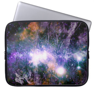 Galactic Centre of Milky Way Galaxy X-Ray Hubble Laptop Sleeve