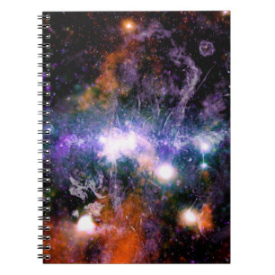 Galactic Centre of Milky Way Galaxy X-Ray Hubble Notebook