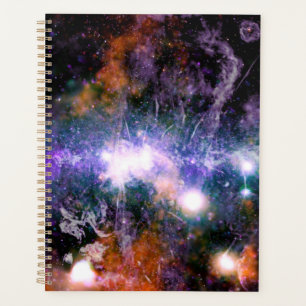 Galactic Centre of Milky Way Galaxy X-Ray Hubble Planner