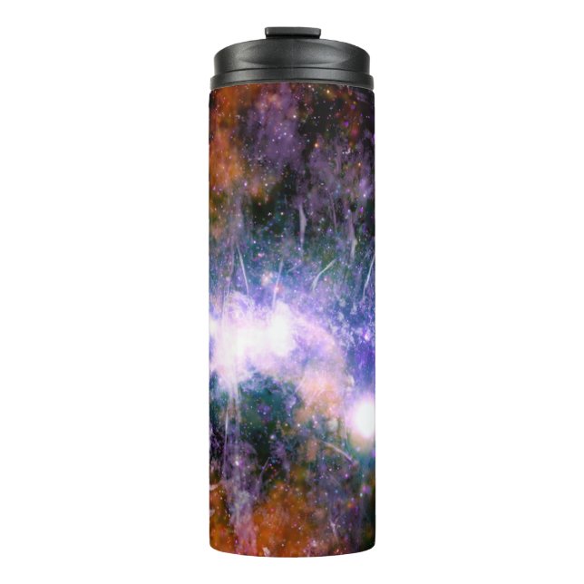 Galactic Centre of Milky Way Galaxy X-Ray Hubble   Thermal Tumbler (Front)