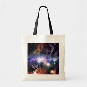 Galactic Centre of Milky Way Galaxy X-Ray Hubble   Tote Bag