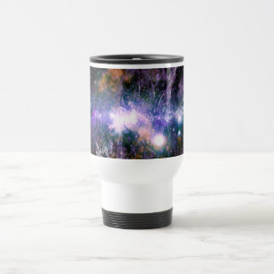 Galactic Centre of Milky Way Galaxy X-Ray Hubble Travel Mug