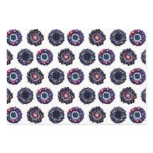 Galactic Christmas Wrapping Paper Set – Celestial