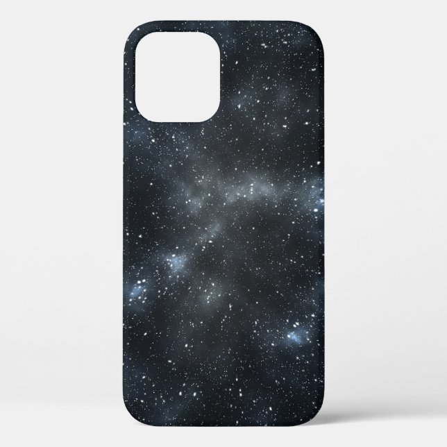 Galactic Dark Matter: Space Mystery. Case-Mate iPhone Case (Back)