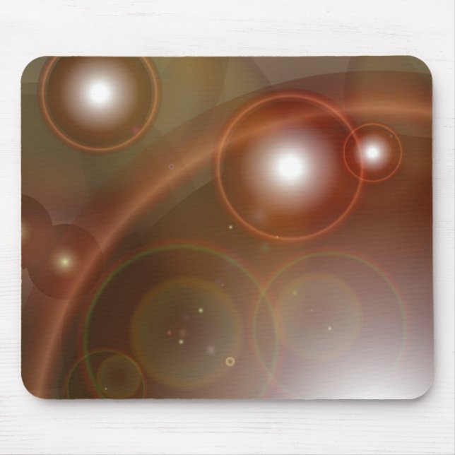 Galactic dream mouse pad (Front)