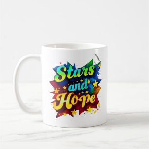 "Galactic Dreams" Coffee Mug