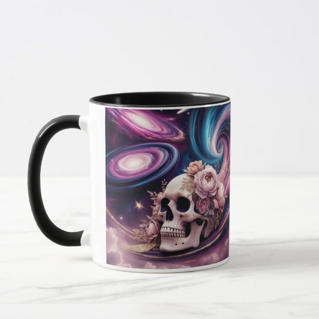 Galactic Dreams Mug (Left)