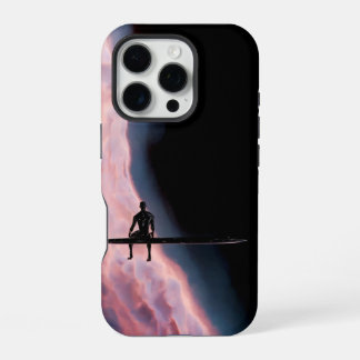 Galactic Drifter iPhone 16 Pro Case