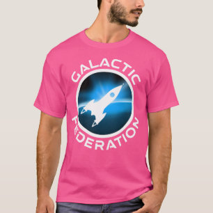 Galactic Federation Logo T-Shirt