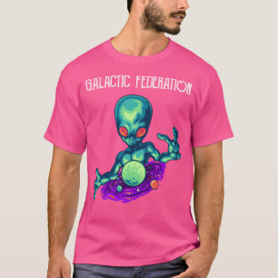 Galactic Federation T-Shirt