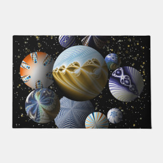 Galactic Fringe Doormat