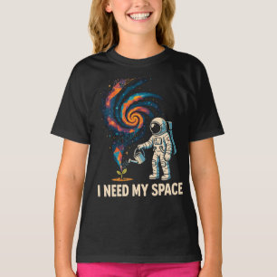 Galactic Gardener – Cultivating Life Beyond Earth T-Shirt