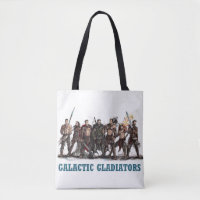 Galactic Gladiators Tote