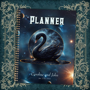 Galactic Grace: The Black Swan Planner