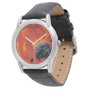 Galactic Graveyard Poster, Macs 2129-1. Watch