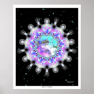 Galactic Guardians Poster