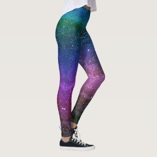 Galactic Outer Space Leggings