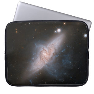 Galactic Overlay Laptop Sleeve
