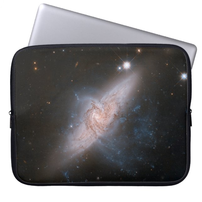 Galactic Overlay Laptop Sleeve (Front)