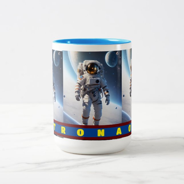 Galactic Serenity: Coffee Mug (Center)