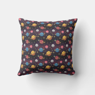 Galactic Sky Cushion