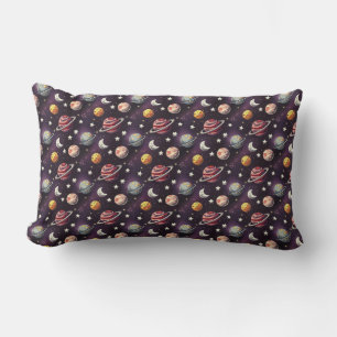 Galactic Sky Lumbar Cushion