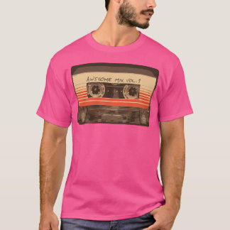 Galactic Soundtrack T-Shirt