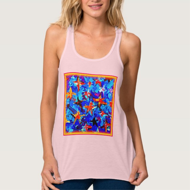 Galactic Stars Dreams. Buy Now Singlet (Front)
