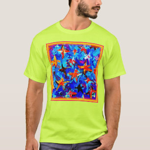 Galactic Stars Dreams. Buy Now T-Shirt