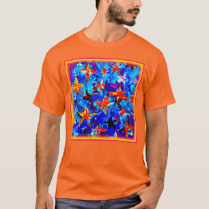 Galactic Stars Dreams. Buy Now T-Shirt