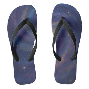 Galactic Swirl Jandals