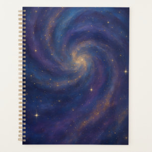 Galactic Swirl Planner
